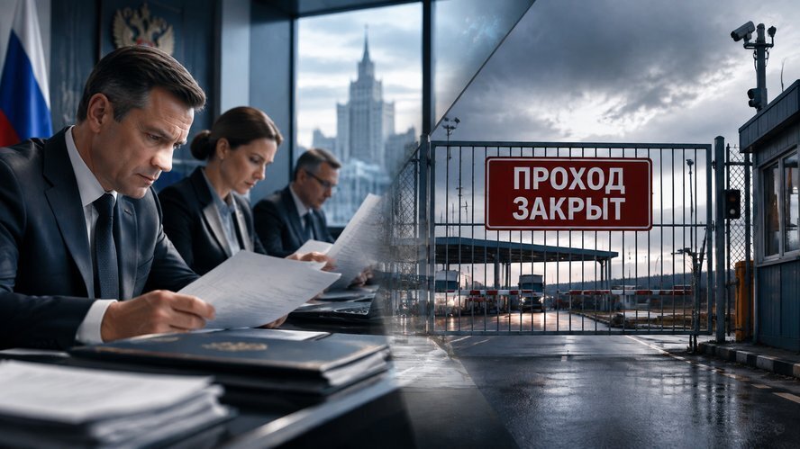 Верхний Ларс-2026. Хроники массового бегства, или: куда бегут «патриоты» и с каким лицом собираются возвращаться к праздничному столу победителей?