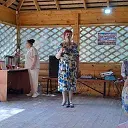 Творческая встреча с ветеранами Шарьи