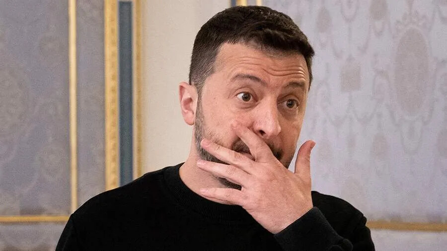 🔥🔥🔥Футболка Зеленского ввела в глубокий шок посланников Трампа?Поведение Зеленского и его окружения ... вызывают вопросы?Посланники в глубоком шоке