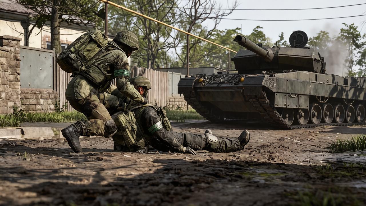 Как игра Wardogs взорвала чарты Steam, хотя еще не вышла. Как в нее поиграть из России?