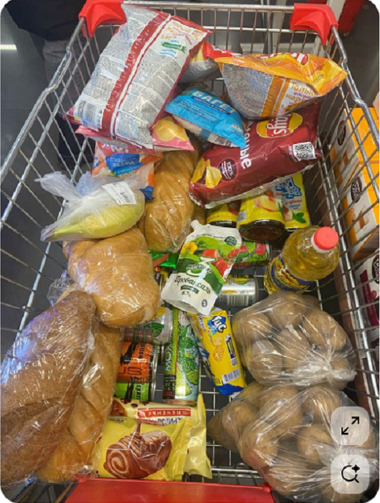 🔥🔥🔥Цены на продукты питания будут под контролем власти? Как бы не стало еще дороже? Мониторить - не значит снижать. Коррупцию пока не отменили