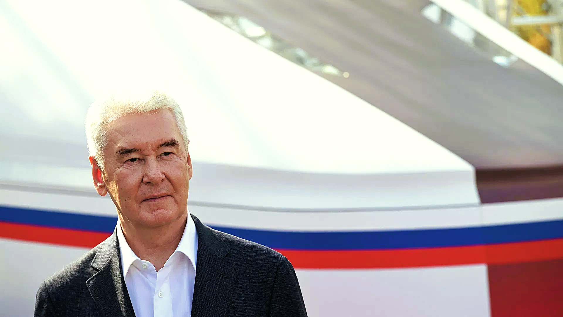 Собянин призвал поддержать «Единую Россию» и курс президента