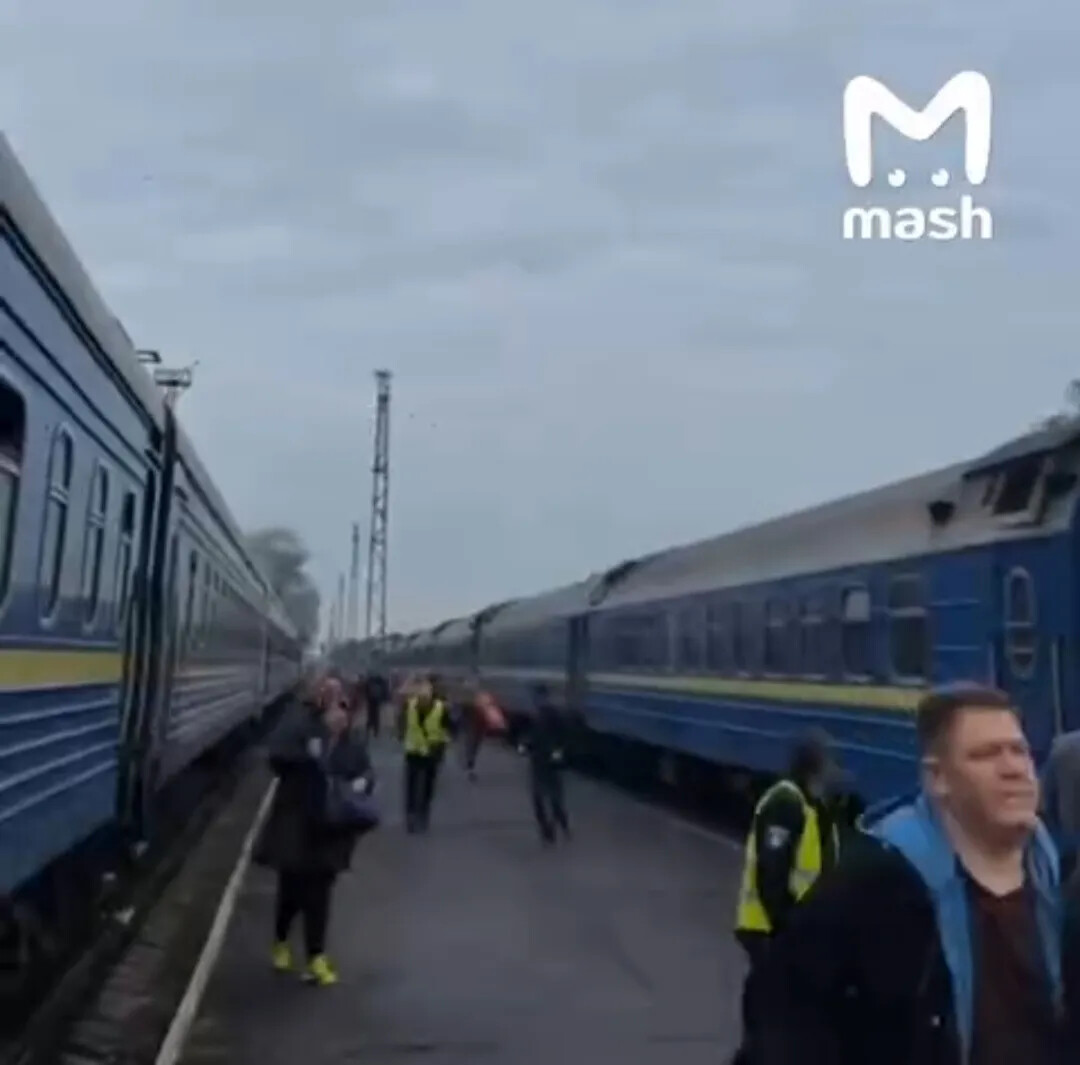 Борис Джонсон и европейские чиновники едва не попали под удар БПЛА у границы с Украиной