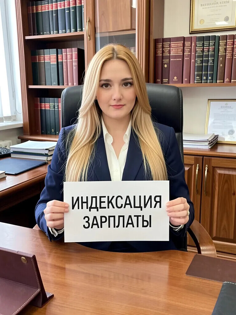 Работаю в организации частной формы собственности: насколько должны индексировать заработную плату? Практика юриста