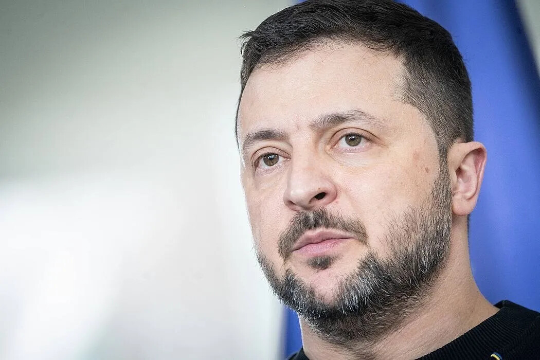 Экс-пресс-секретарь Зелинского заявила, что он отверг...