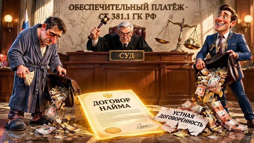 Сняли квартиру : как не остаться на улице зимой и не подарить хитрому хозяину 100 тысяч ни за что.