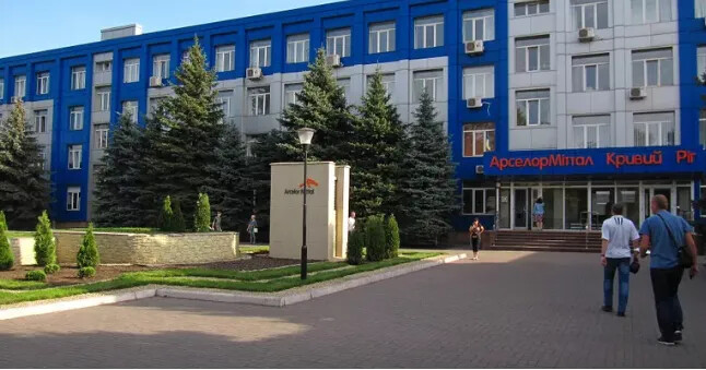 Украина больше не выплавляет сталь