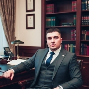 Леонтьев Михаил Олегович