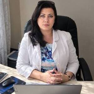 Лютова Надежда Викторовна