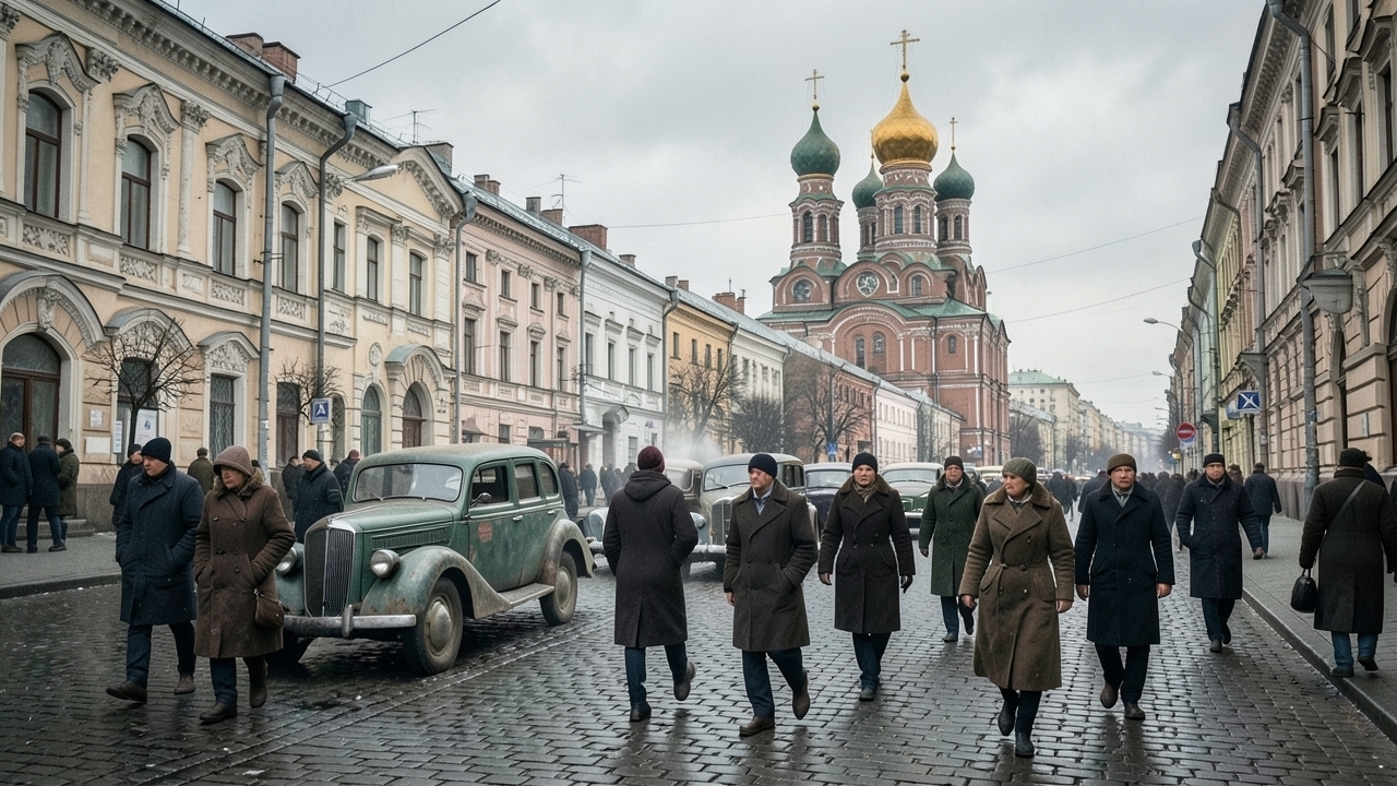 Казнь по приказу: как Хрущев изменил закон ради трех валютчиков