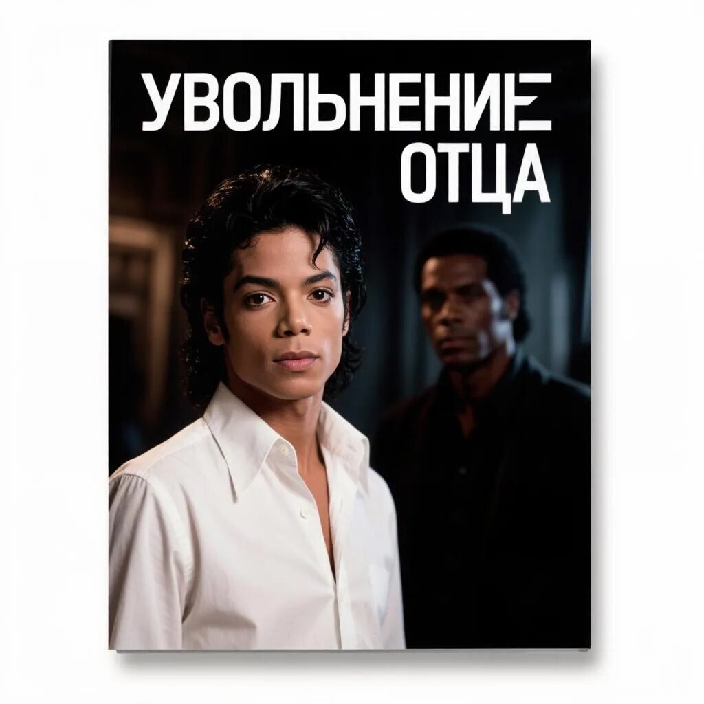 «Увольнение» создателя: Почему Майкл Джексон 👑 разорвал контракт с собственным отцом