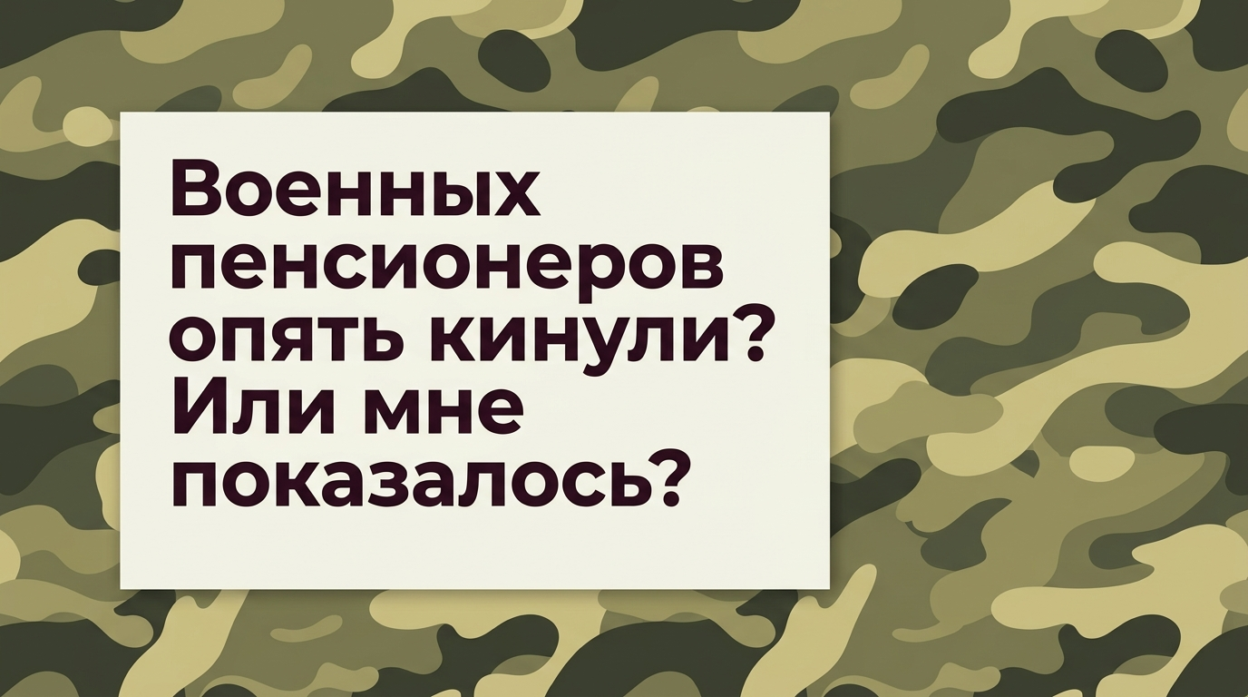 Поправьте меня, если я ошибаюсь